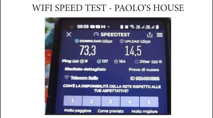 Casa Paolo Apartment Cogoleto Ngoại thất bức ảnh